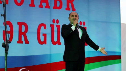 Göygöl rayonunda “Zəfər Konserti” adlı tədbir keçirilib