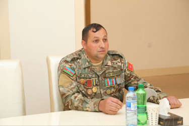 Elm və təhsil nazirinin müavini Firudin Qurbanov Göygöl rayonuna səfəri çərçivəsində bir sıra görüş, təhsil müəssisələrinə baxış və vətəndaş qəbulu keçirib