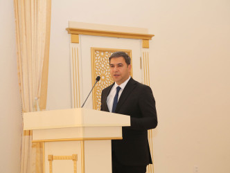 Elm və təhsil nazirinin müavini Firudin Qurbanov Göygöl rayonuna səfəri çərçivəsində bir sıra görüş, təhsil müəssisələrinə baxış və vətəndaş qəbulu keçirib