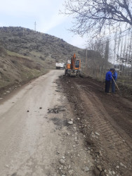 Göygöl–Zurnabad avtomobil yolu əsaslı təmir olunur
