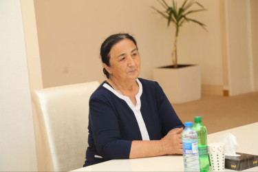 Elm və təhsil nazirinin müavini Firudin Qurbanov Göygöl rayonuna səfəri çərçivəsində bir sıra görüş, təhsil müəssisələrinə baxış və vətəndaş qəbulu keçirib