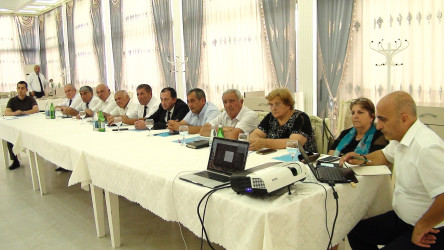 “Sosial və İqtisadi Rifaha Yardım” İctimai Birliyi “Göygöl rayonunda kəndturizmi və aqroturizim potensialının dayanıqlı inkişafının təbliği” layihəsinin qalibi olub