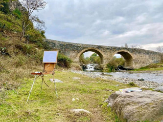 Göygöl rayonu başdan-başa turizm məkanıdır