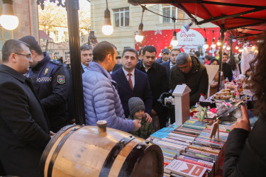 Göygöl nağılları: Rayon sakinlərinin bayram sevinci