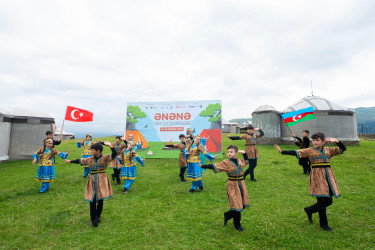 Göygöl rayonunda şəhid övladları üçün yay düşərgəsi təşkil olunub