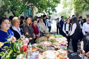 Peşə Təhsili üzrə Dövlət Agentliyinin Göygöl Peşə Məktəbində “Açıq qapı” tədbiri keçirilib