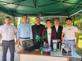 Göygöl rayonunda 1 İyun - Uşaqların Beynəlxalq Müdafiəsi Gününə həsr olunmuş “Suveren və yaşıl dünyanın gələcək innovativ qurucuları” adlı uşaq musiqili festival və innovativ sərgi  təşkil olunub