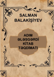 Göygöl rayonunda şair-publisist Salman Qaraların “Adım Ələsgərdi” kitabının təqdimat mərasimi keçirilib