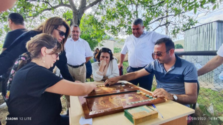 Fəaliyyət planı ilə bağlı görüş keçirilib