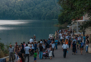 Göygöl rayonu başdan-başa turizm məkanıdır