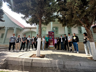 “Yaşam dəyərlərini turizm imkanlarına çevir"