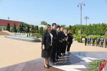 Azərbaycan Prokurorluğunun yaradılmasından 105 il ötür