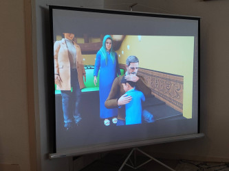 Göygöl rayonunda “Konstitusiya və Suverenlik İli” çərçivəsində “Suveren və yaşıl dünyanın gələcək innovativ  qurucuları” adlı uşaq forumu keçirilib