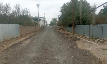 Yerlərdə sakinləri narahat edən problemlər öz həllini tapır