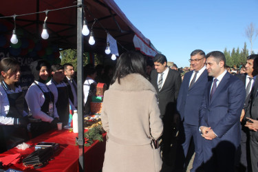 Göygöl rayonunda “Göygöl nağılları” başlığı ilə bayram tədbiri təşkil olunub