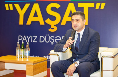 “YAŞAT” payız düşərgəsinə start verilib