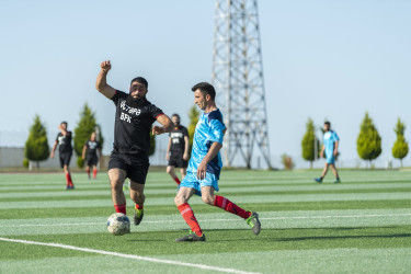 “Şuşa ili”nə həsr edilmiş Göygöl Futbol Turniri davam edir