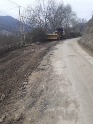Göygöl–Zurnabad avtomobil yolu əsaslı təmir olunur