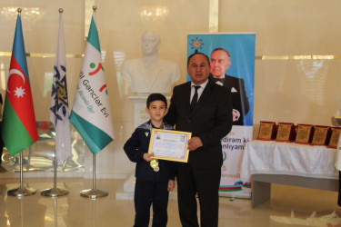 Göygöl rayonunda Ümummilli Lider Heydər Əliyevin anadan olmasının 102-ci illiyinə həsr olunmuş müxtəlif idman yarışarı təşkil olunub-09-05-2025