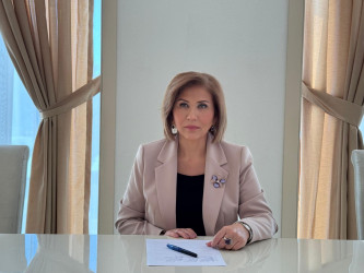 Ailə, Qadın və Uşaq Problemləri üzrə Dövlət Komitəsinin sədri Bahar Muradova Göygöl rayonunda vətəndaş qəbulu keçirib-08-05-2025
