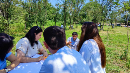 Fəaliyyət planı ilə bağlı görüş keçirilib