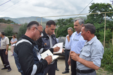 Göygöl və Daşkəsən rayonlarında aqrar inkişafa dəstək  layihəsinin icrasına başlanılıb