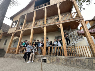 “Yaşam dəyərlərini turizm imkanlarına çevir"