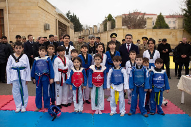 Göygöl rayonunda “Göygöl Möcüzələri” adlı bayram tədbiri təşkil olunub