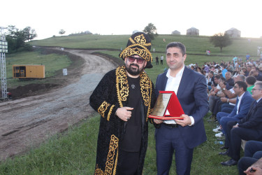 Göygöl rayonunda III Milli Yaylaq Festivalı keçirilir