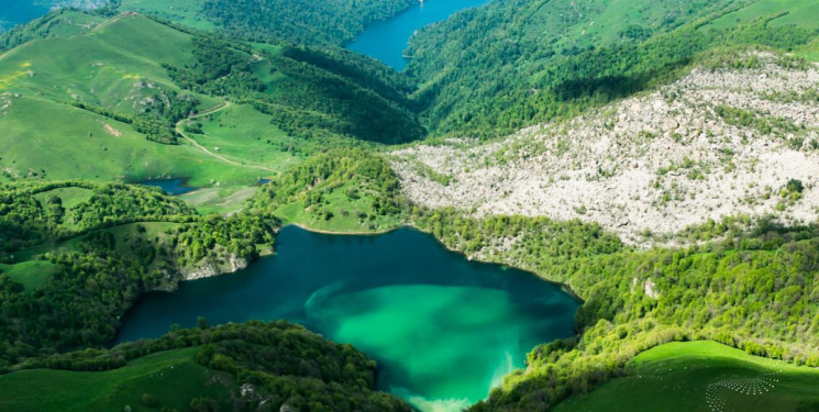 Turistlərin ən sevimli istiqaməti- Göygöl Milli Parkı