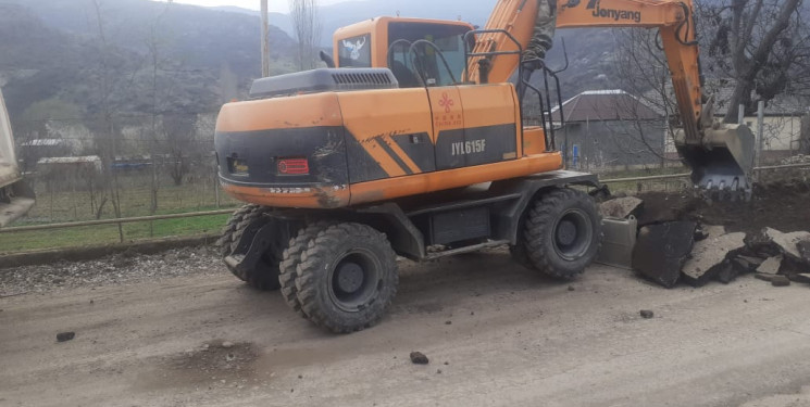 Göygöl–Zurnabad avtomobil yolu əsaslı təmir olunur