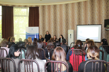 “Azərbaycan qadınının tolerant və mütərəqqi cəmiyyətin formalaşmasında rolu” mövzusunda iki günlük seminar keçirilib