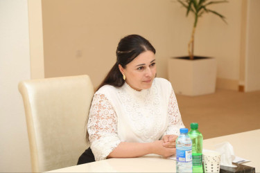 Elm və təhsil nazirinin müavini Firudin Qurbanov Göygöl rayonuna səfəri çərçivəsində bir sıra görüş, təhsil müəssisələrinə baxış və vətəndaş qəbulu keçirib