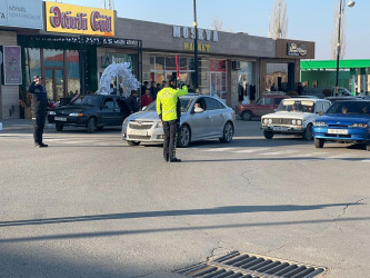 Göygöl rayonunda Xocalı soyqırımı qurbanlarının xatirəsi anılıb