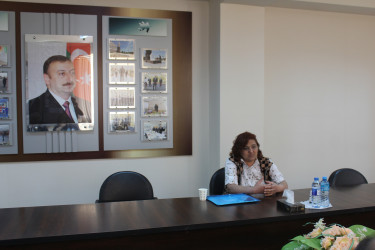 Göygöl Rayon İcra Hakimiyyətində növbəti vətəndaş qəbulu keçirilib