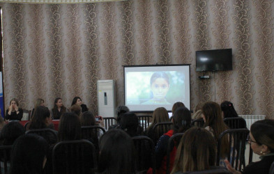 “Azərbaycan qadınının tolerant və mütərəqqi cəmiyyətin formalaşmasında rolu” mövzusunda iki günlük seminar keçirilib