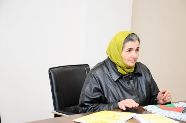 Rayon İcra Hakimiyyətində növbəti qəbul keçirilib