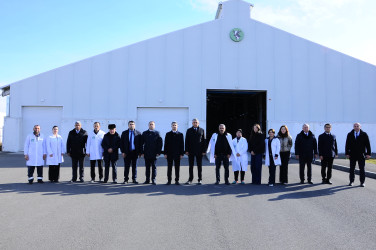 İnstitutla tanışlıq