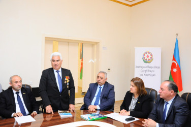 The 10th anniversary of the April battles has been commemorated