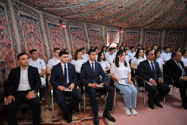 “Heydər Əliyev məktəbi" layihəsinə start verilib