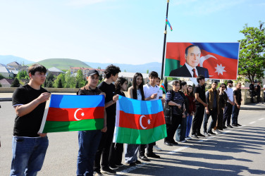 Beynəlxalq veloturun növbəti mərhələsi – Göygöl