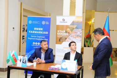 “Əmək yarmarkası” keçirilib