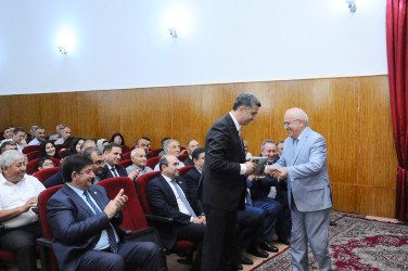 Final Event Held within the “Ashig Alasgar Commemoration Events” Project