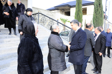 Ulu Öndər Heydər Əliyevin xatirəsi dərin ehtiramla yad edilib