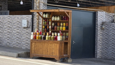 Göygöl abadlaşır