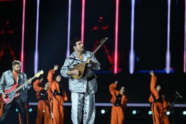 Oktyabrın 8-də Gəncə şəhərində III MDB Oyunlarının rəsmi bağlanış mərasimi keçirilib