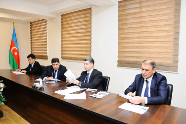 Vətəndaşların növbəti qəbulu keçirilib