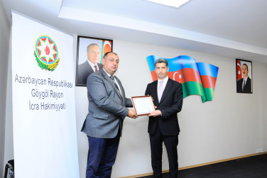 Civil Servants’ Professional Holiday Celebrated