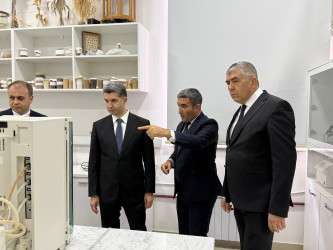 İnstitutla tanışlıq