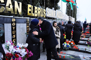 20 Yanvar faciəsindən otuz altı il ötür